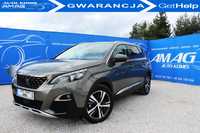 Peugeot 5008 Hak*7-osobowy*Kamera*LED*Książki*Nawi*Klima*Tablet*Gwarancja*