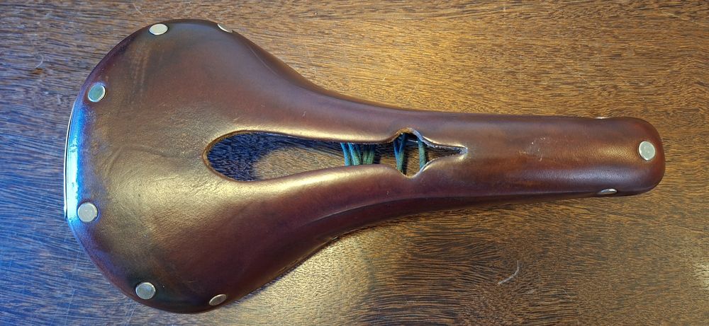Selim Brooks B17 Curved Narrow