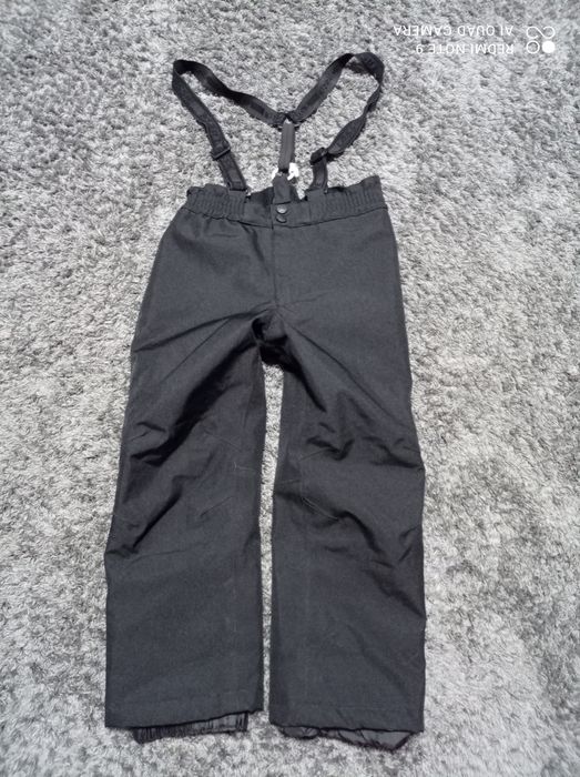 Новые зимние штаны полукомбинезон lassie от reima р 110
