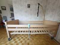 ŁÓŻKO rehabilitacyjne CAMA RF-2000 - gwarancja !