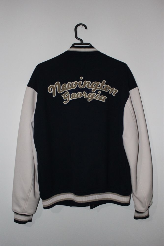 Casaco Varsity Zara