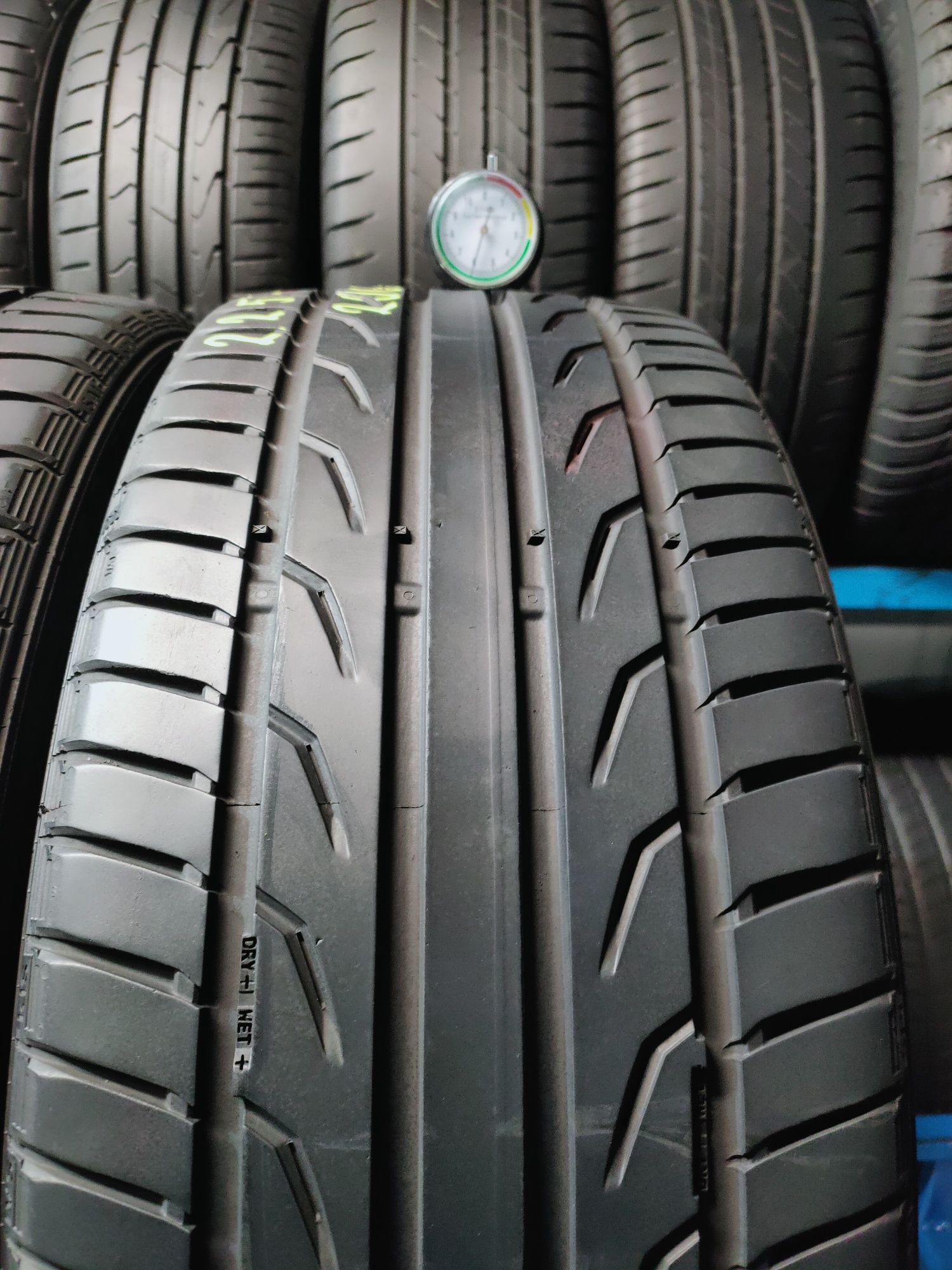 225/45R19 Semperit Speed-Life 2 2020r 6mm