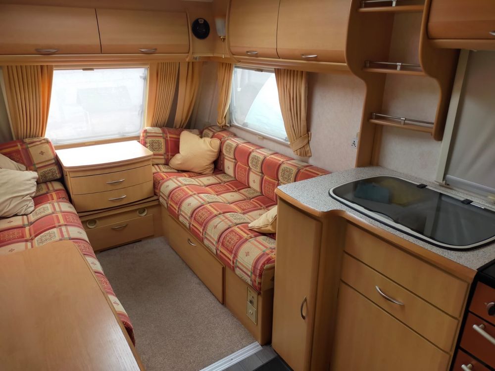 Coachman Amara 450-2    2006  - Mover - Namiot -  Przyczepa Kempingowa
