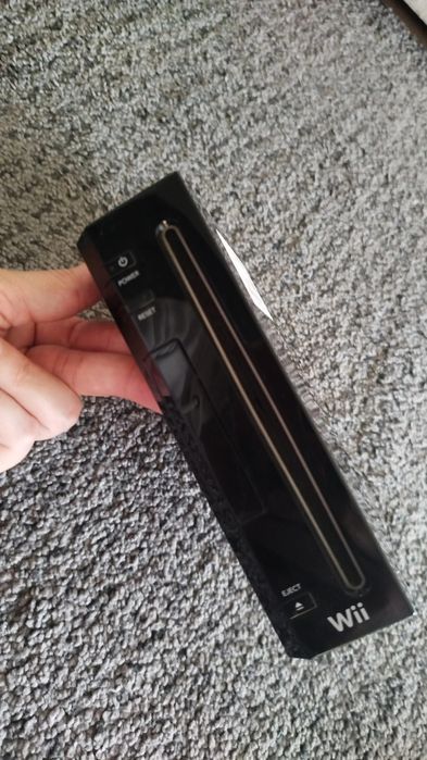 Vendo consola wii
