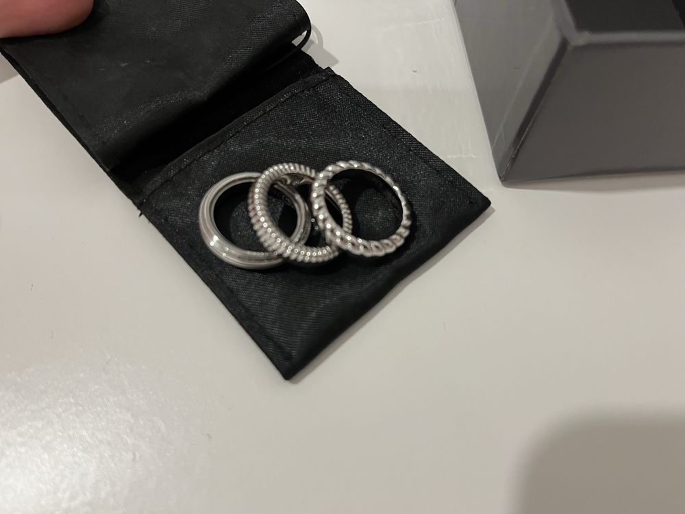 Anel Calvin Klein