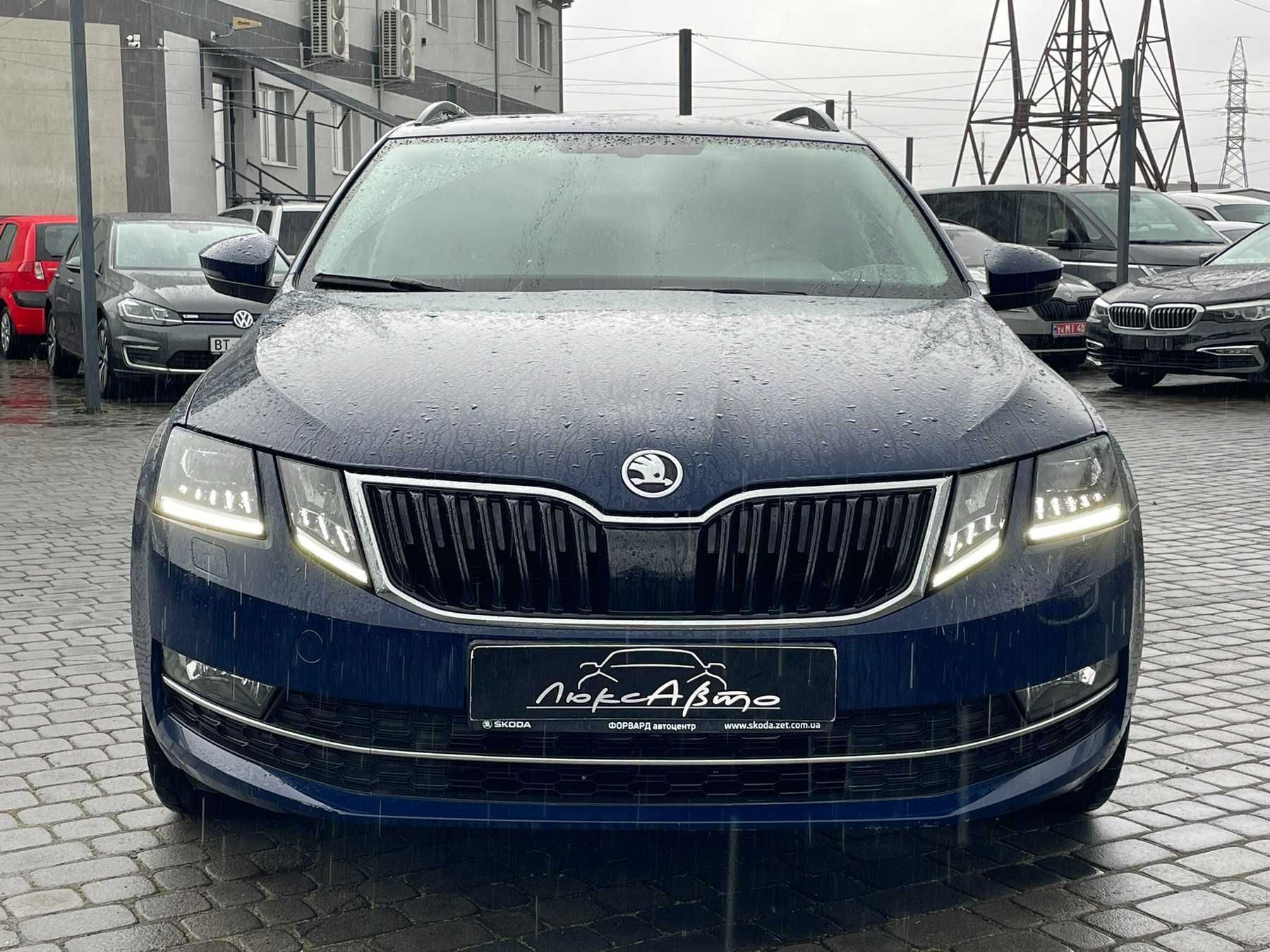 skoda octavia a7