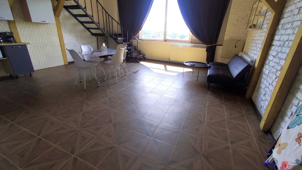 Здаються Погодинно Подобово Нові Апартаменти-Лофт Старе місто