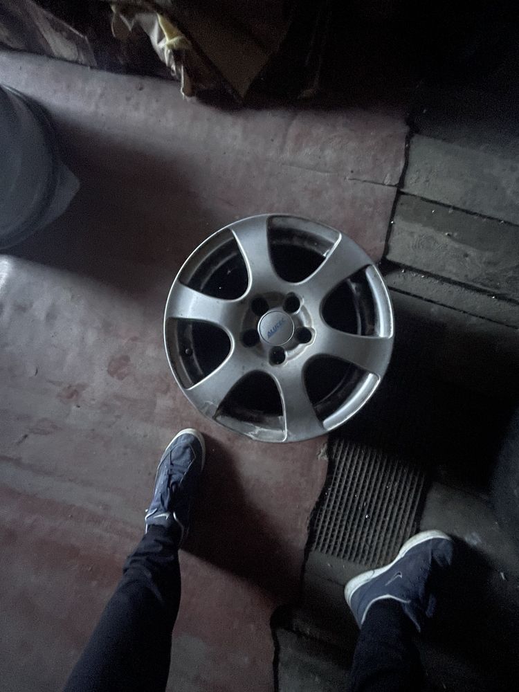 Диски 5/112 r 16