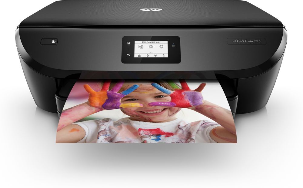 drukarka wielofunkcyjna atramentowa hp envy 6220 uszkodzona