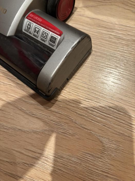 Продам акамуляторний пилосос