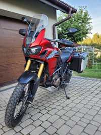 Honda Africa Twin