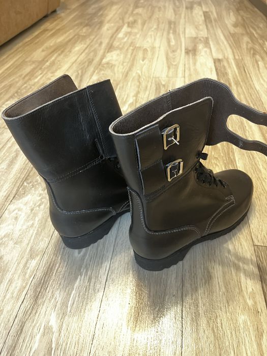 Берці нові , стан ідеальний