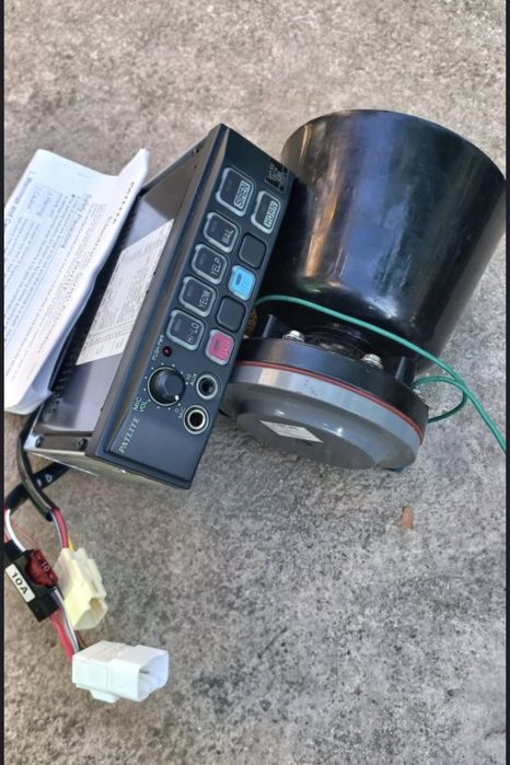 Спецсигнал СГУ САУ Сигнальная акустическая установка