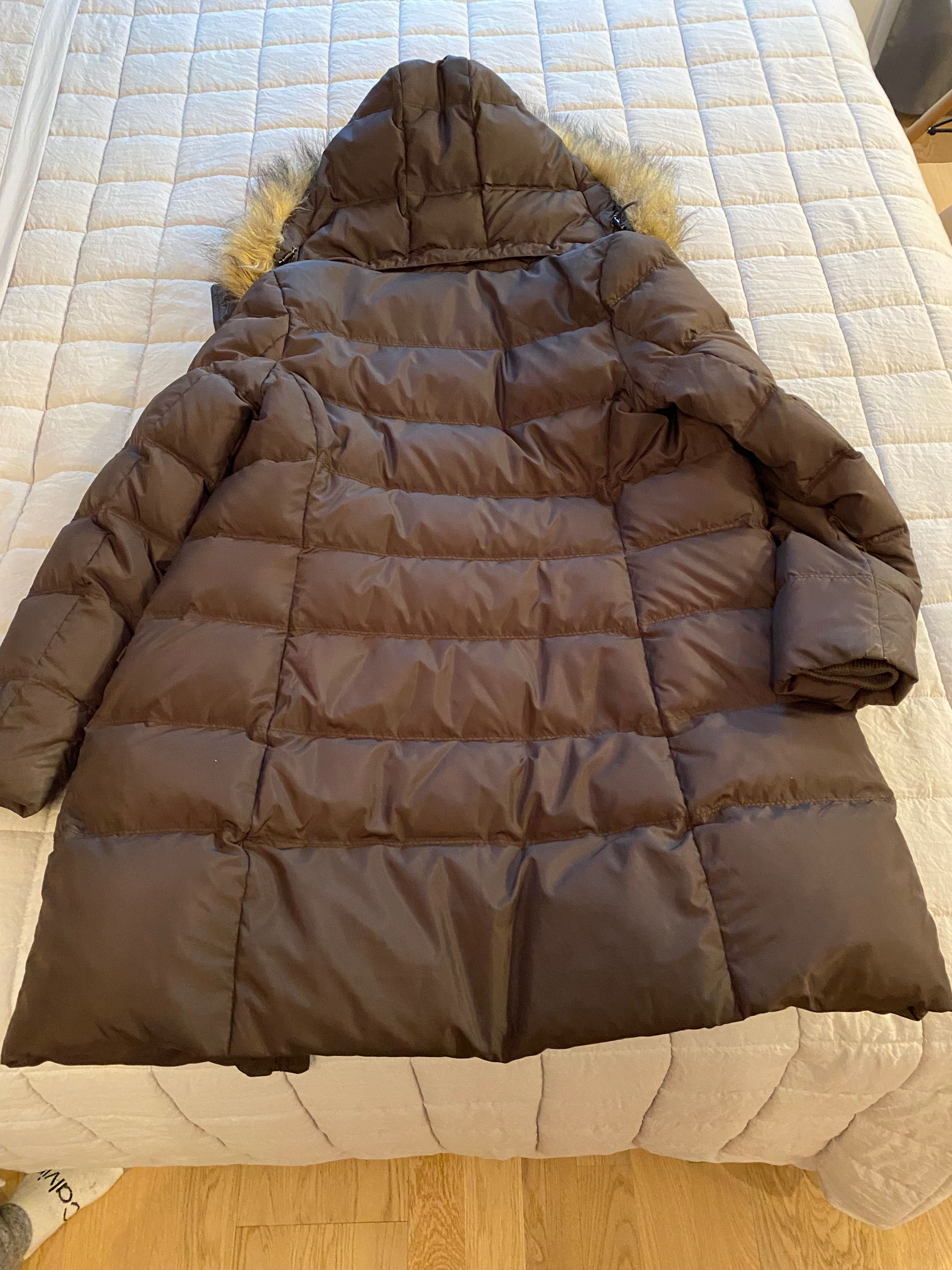 Kurtka puchowa damska Tommy Hilfiger.