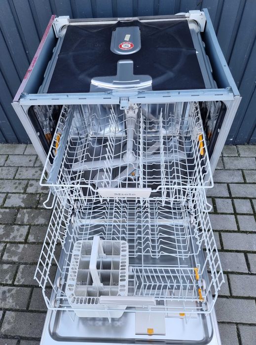 Zmywarka zintegrowana Miele G 5077 XXL, QuickPowerWash, ComfortClose