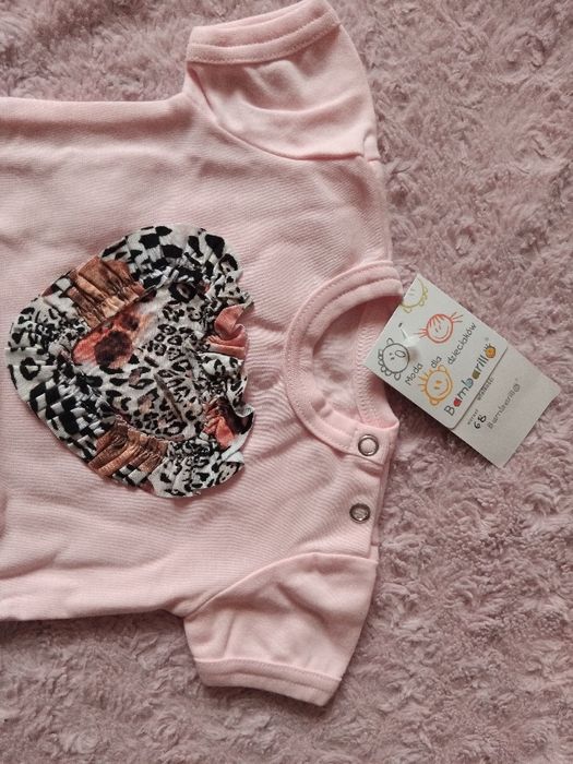 Bambarillo body NOWE r.68