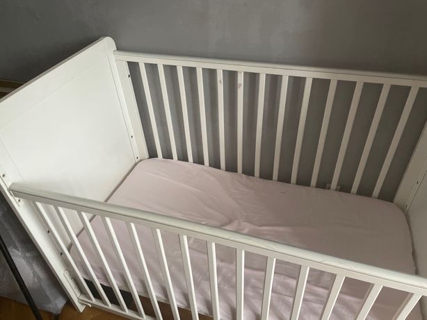 Mothercare Pure Cot дитяче ліжечко/ кроватка - ціну знижено!