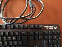 Teclado ASUS TUF Gaming K3