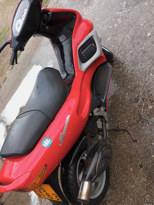 Gilera Runner 50