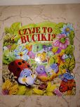Książeczka "czyje to buciki?" dla dzieci