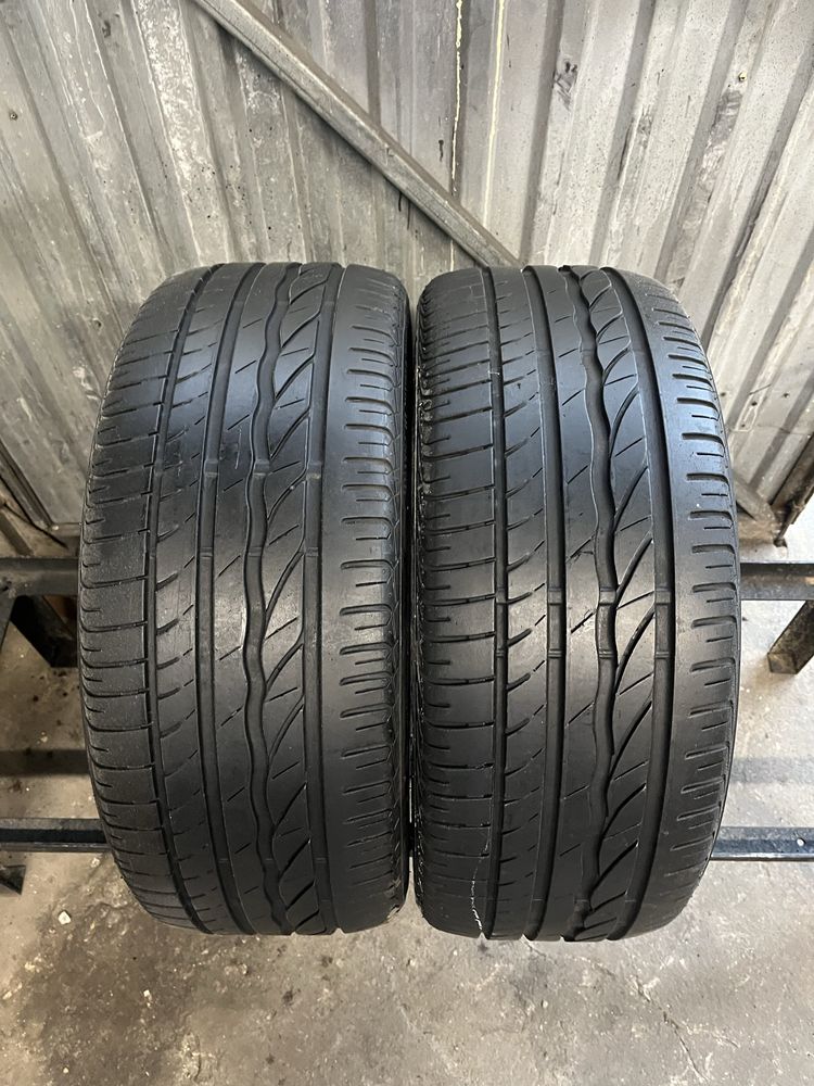 nr75 2 opony letnie 205/55/16 bridgestone