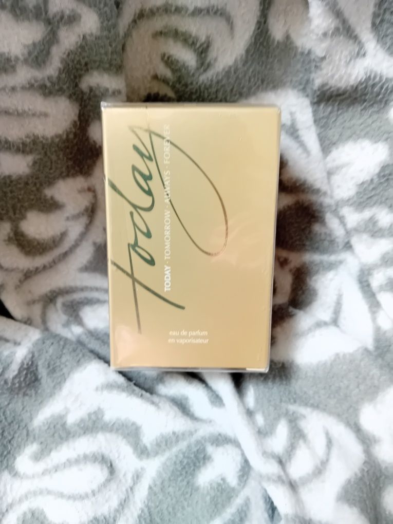 Perfumy avon TTA TODAY Tomorrow Always 50ml