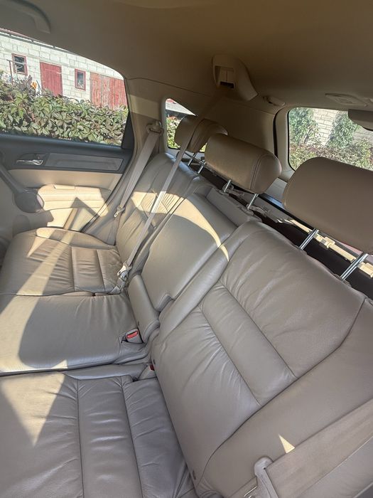 Honda CR-V Automat 4x4 Full Opcja – Skóra, Kamera, Bez Wkładu, Zadbana