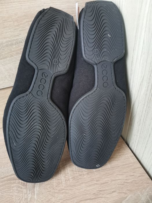 ECCO теплi мокасіни