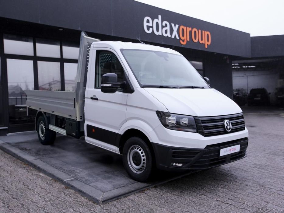VW Crafter 2.0 TDI L3 Aut.