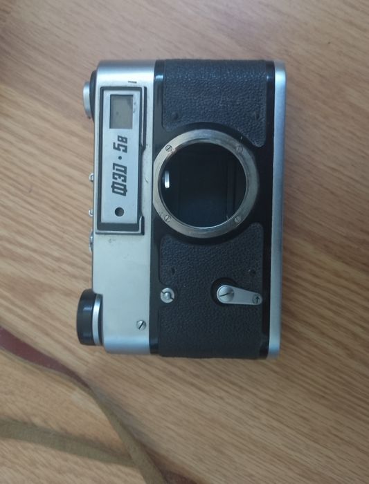 Фотоаппарат Фэд-5в вінтаж Ссср