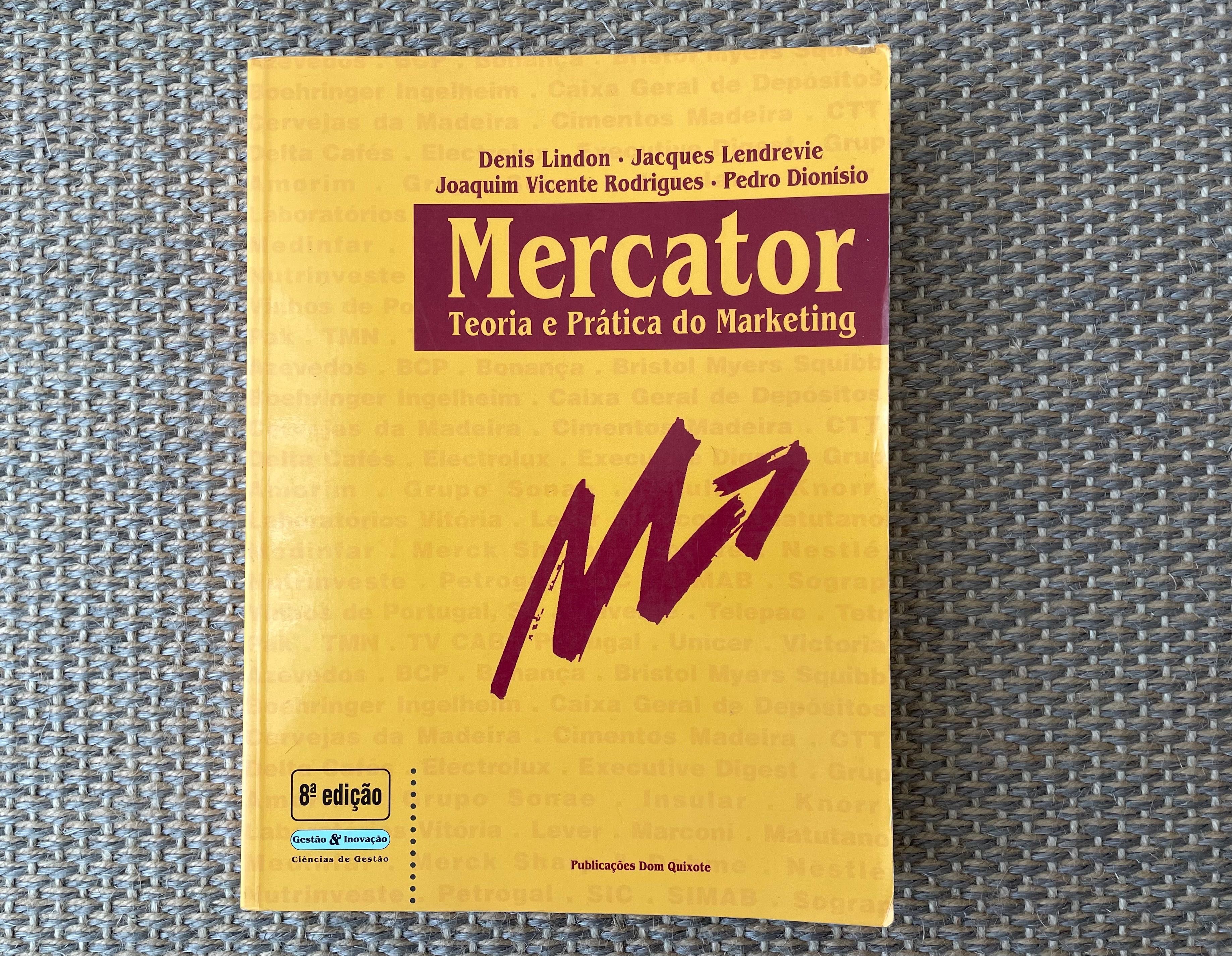 Mercator - Denis Lindon