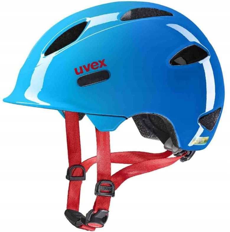 Kask rowerowy Uvex Oyo Style Ocean Blue r. 50-54 KK12