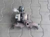 VW T5 1.9 TDI AXC AXB TURBO TURBOSPRĘŻARKA