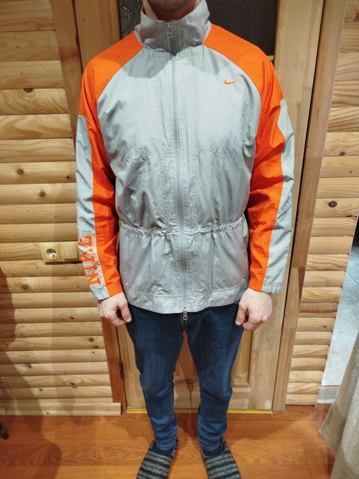 Nike двухсторонняя