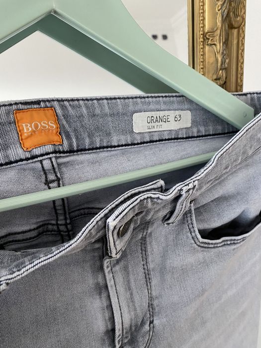 hugo boss orange 63 slim fit jeans Оригінал 32