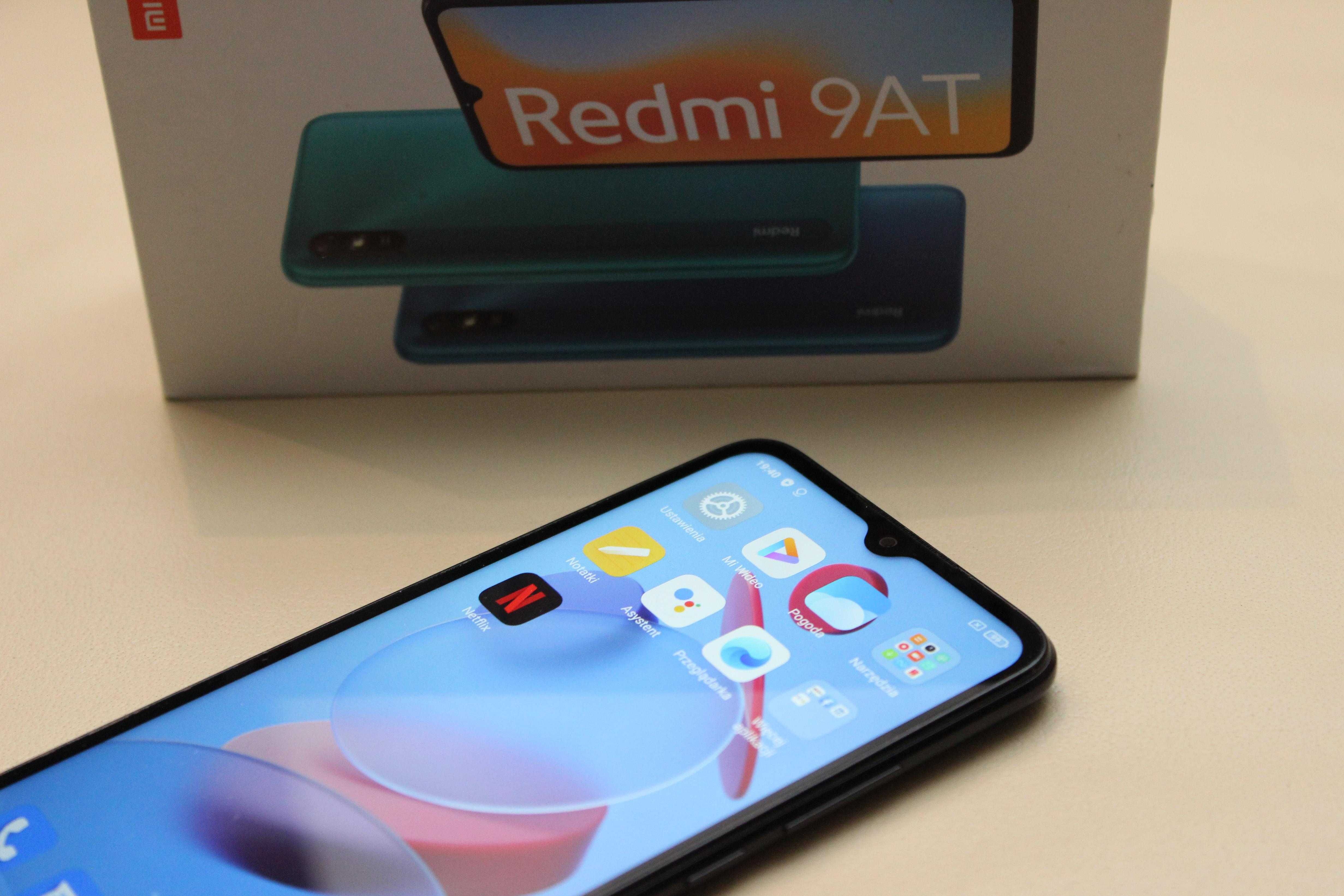 Telefon smartfon Redmi 9AT 2 / 32 GB