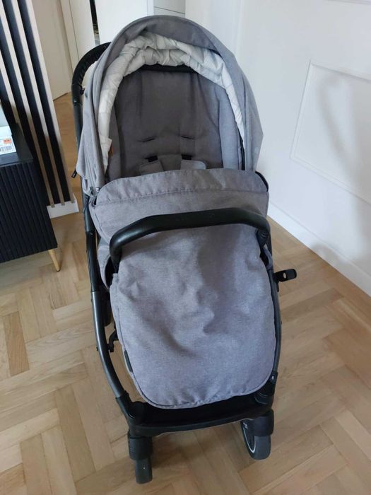 Wózek X-Lander X Pulse - super stan,