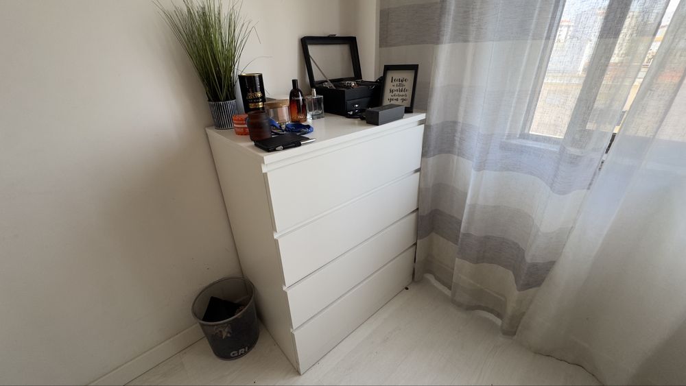Quarto Suite em Monte Abraão