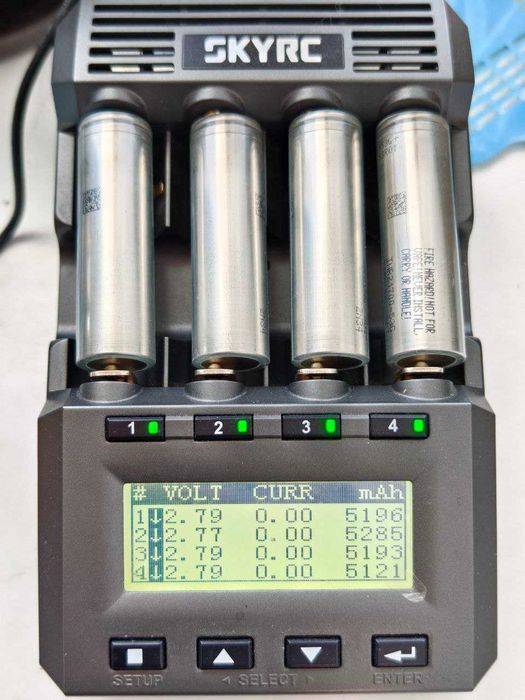 Акумулятор 21700 Samsung INR21700-53G1 10,6 А 5300 mAh