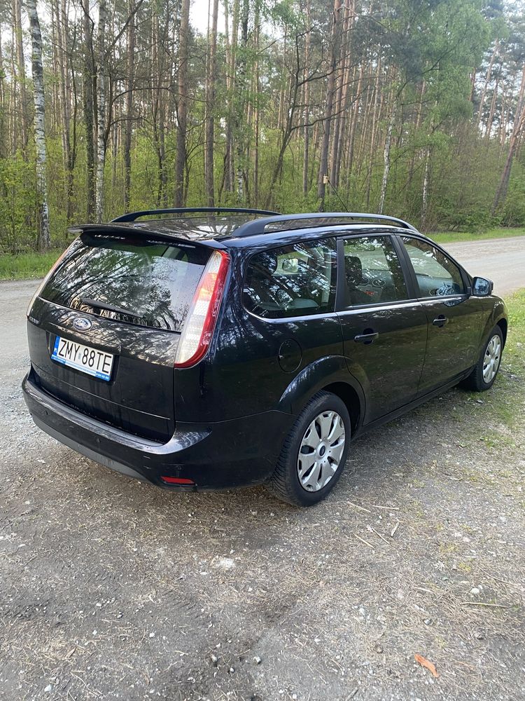 Ford Focus 2009 1.8TDCI