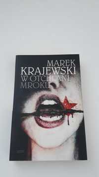 W otchłani mroku Marek Krajewski + zakładka do książki