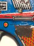 Pistola de fricção