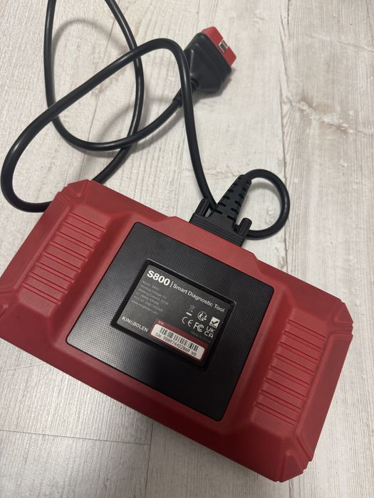 Skaner diagnostyczny Kingbolen S800