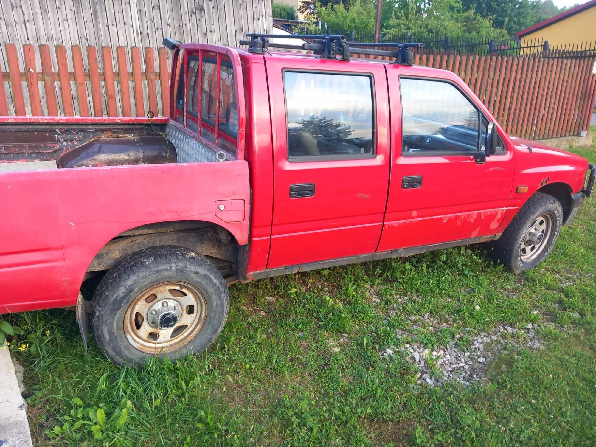 Opel Campo 2,5 d