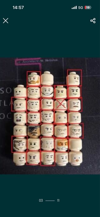 Lego czesci rezerwacja