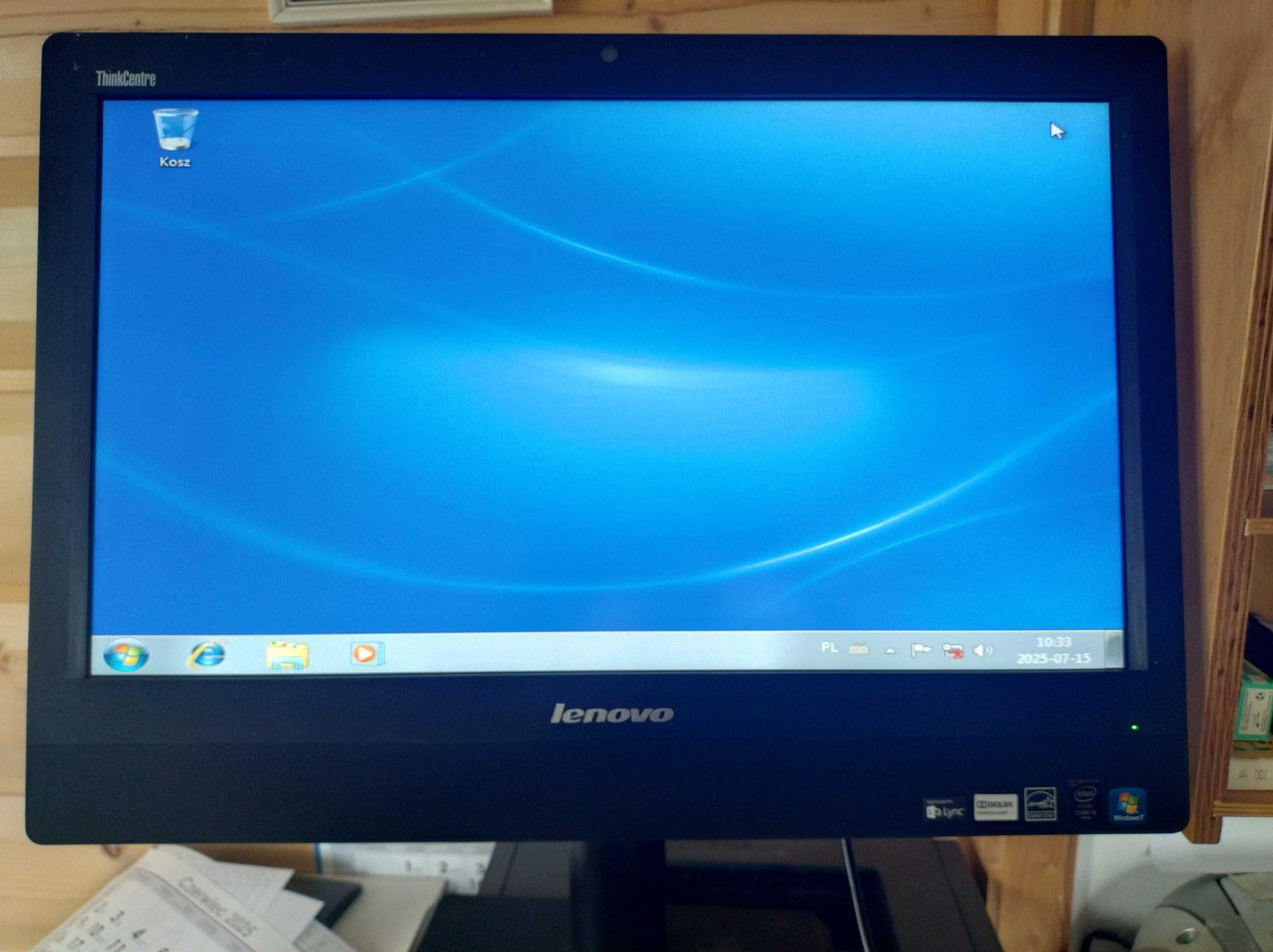 Komputer Lenovo Thinkcentre m93z