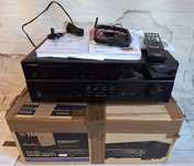 Amplituner z musiccast Yamaha HTR-4071 4k/60p Spotify bluetooth