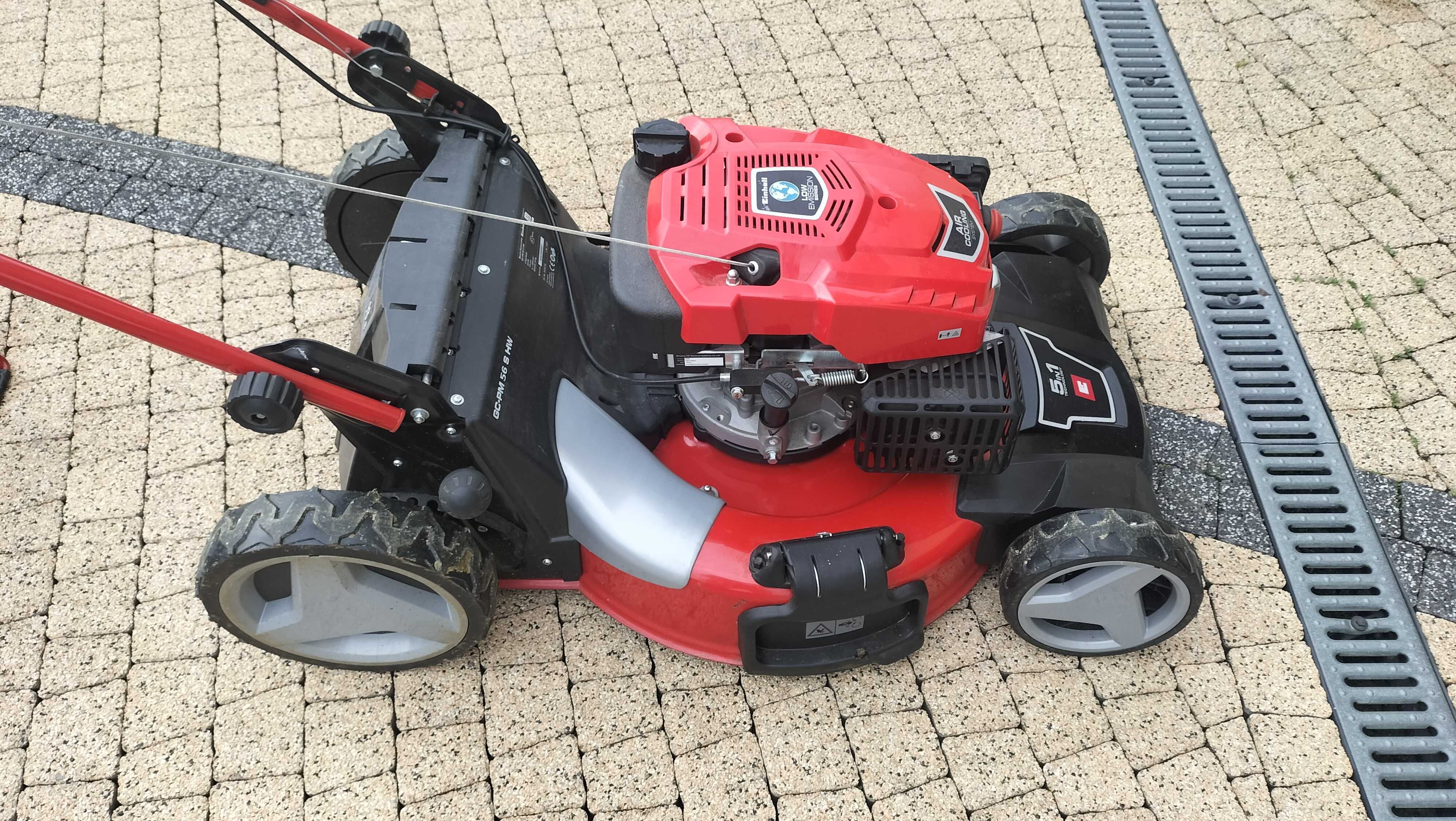 Kosiarka Einhell GC- PM 56 S HW