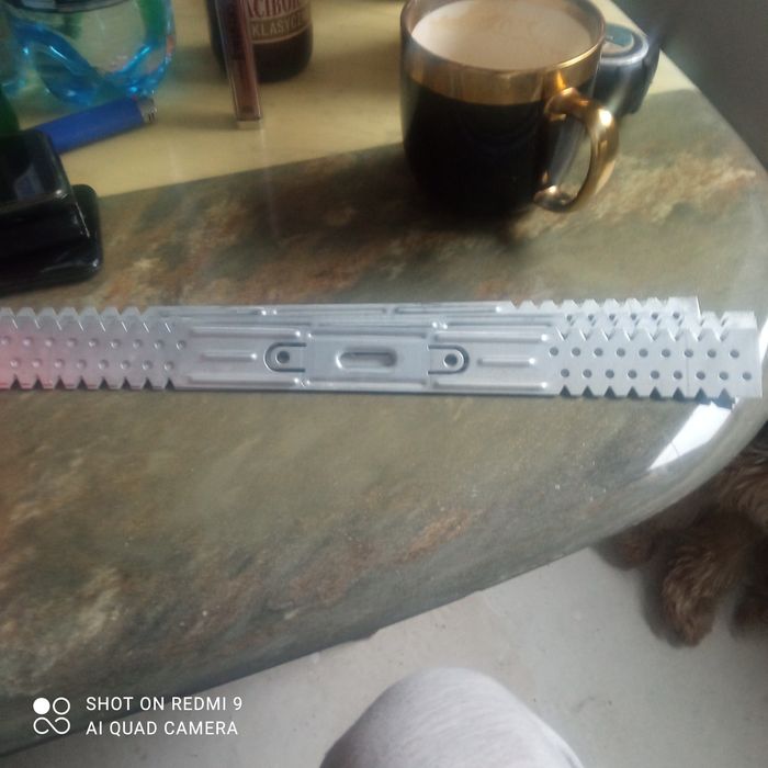 Wieszak sufitowy 60x135