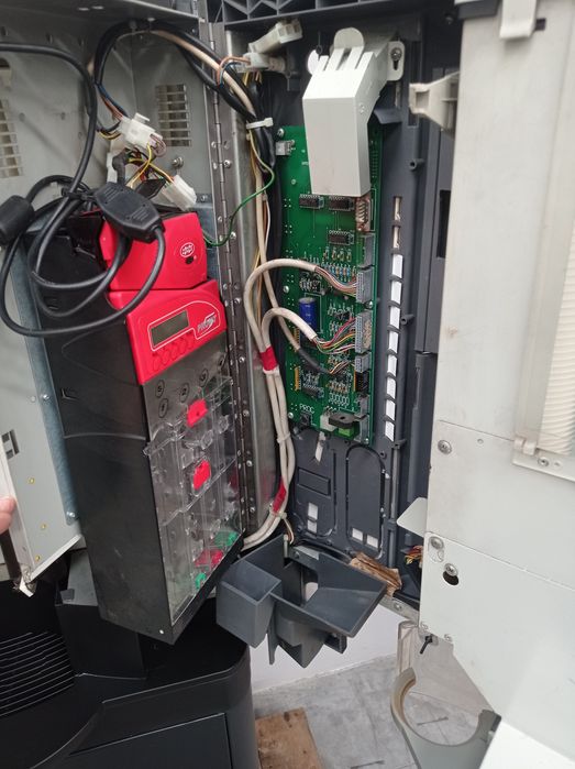 Maq bebidas quentes Vending BRIO 250